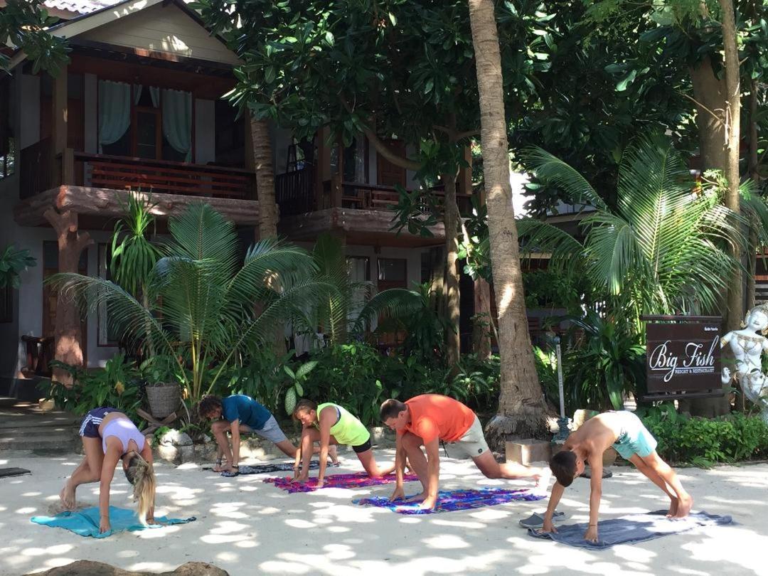 Big Fish Resort Ko Tao Exteriér fotografie