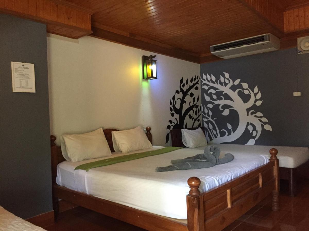 Big Fish Resort Ko Tao Exteriér fotografie