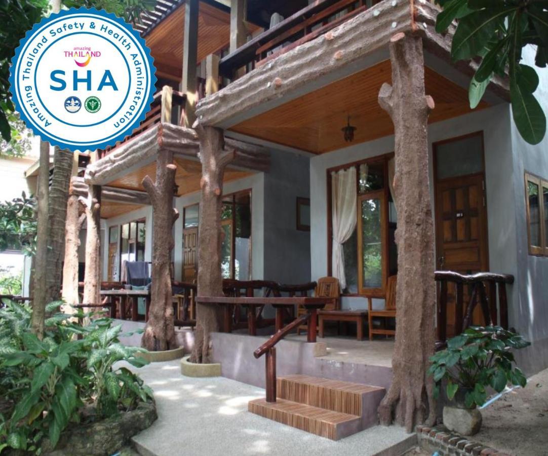 Big Fish Resort Ko Tao Exteriér fotografie