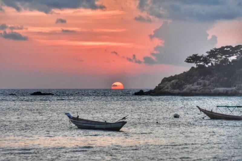 Big Fish Resort Ko Tao Exteriér fotografie