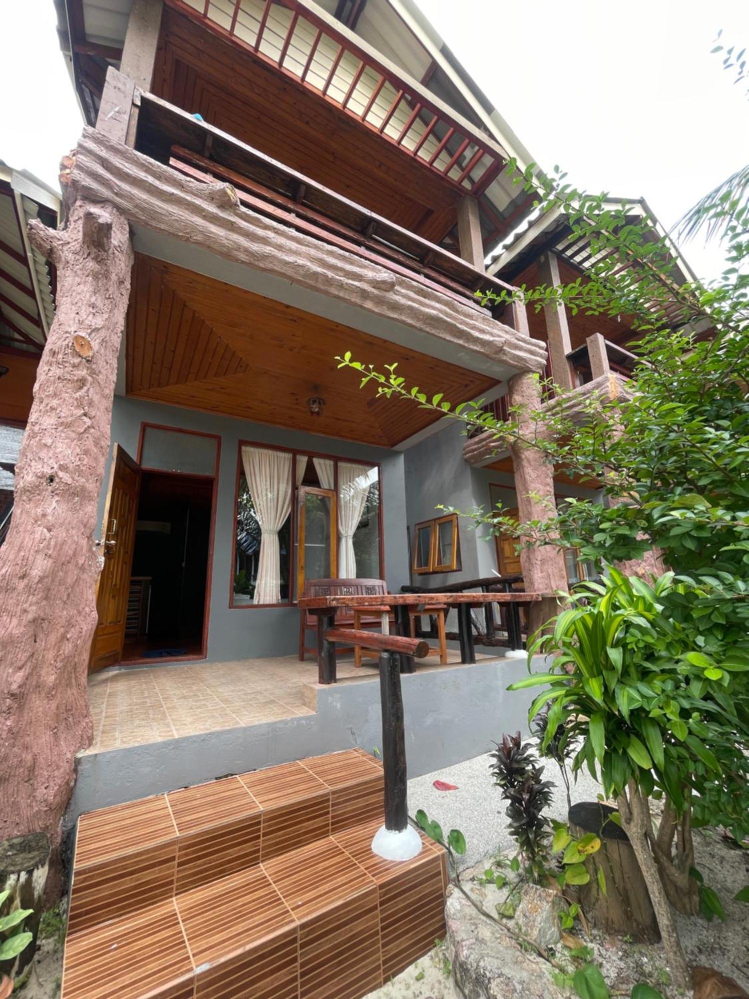 Big Fish Resort Ko Tao Exteriér fotografie
