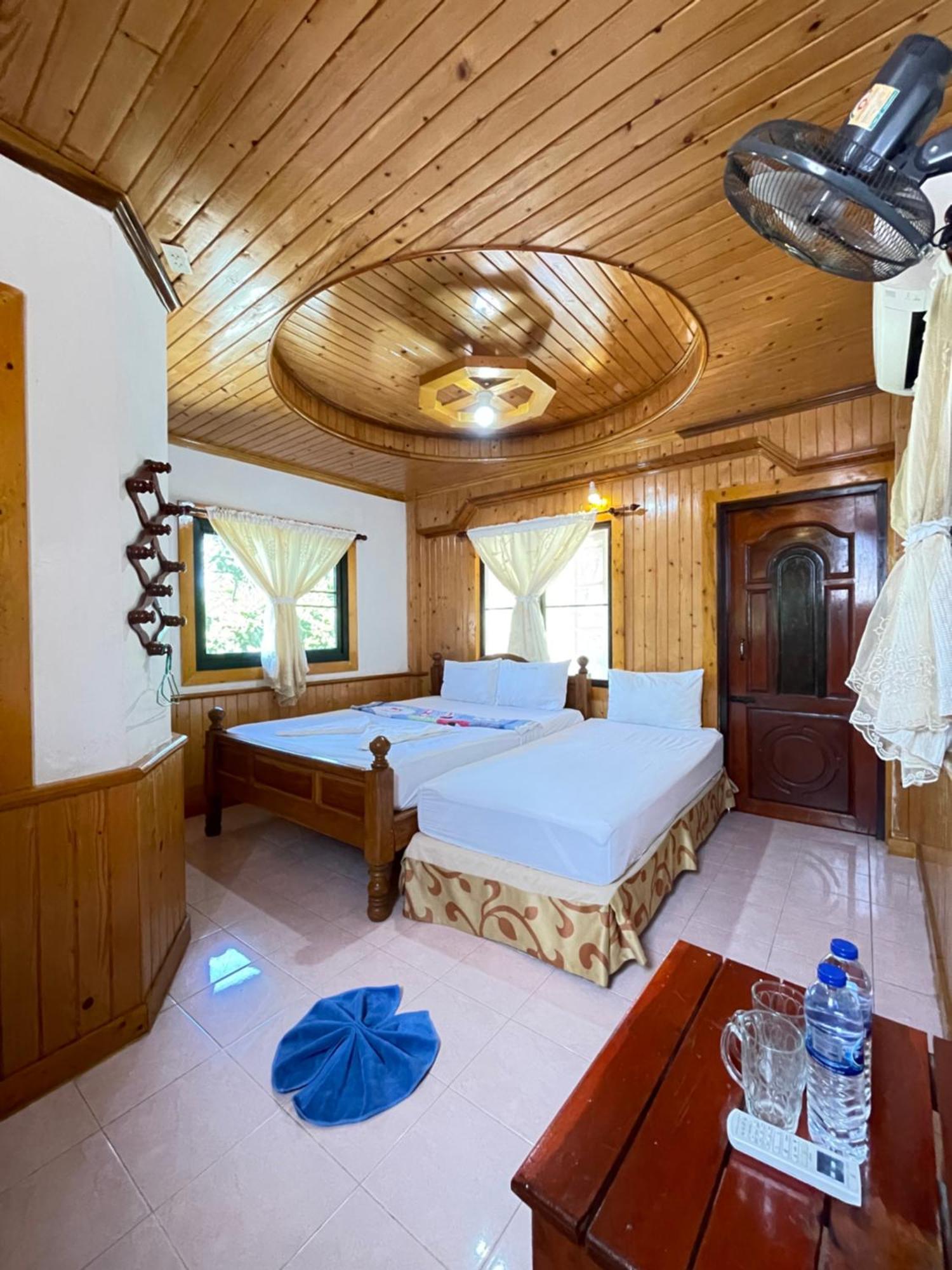 Big Fish Resort Ko Tao Exteriér fotografie