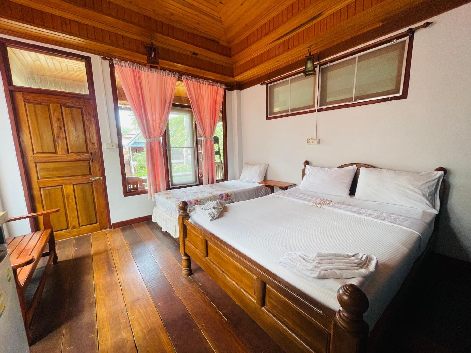 Big Fish Resort Ko Tao Exteriér fotografie