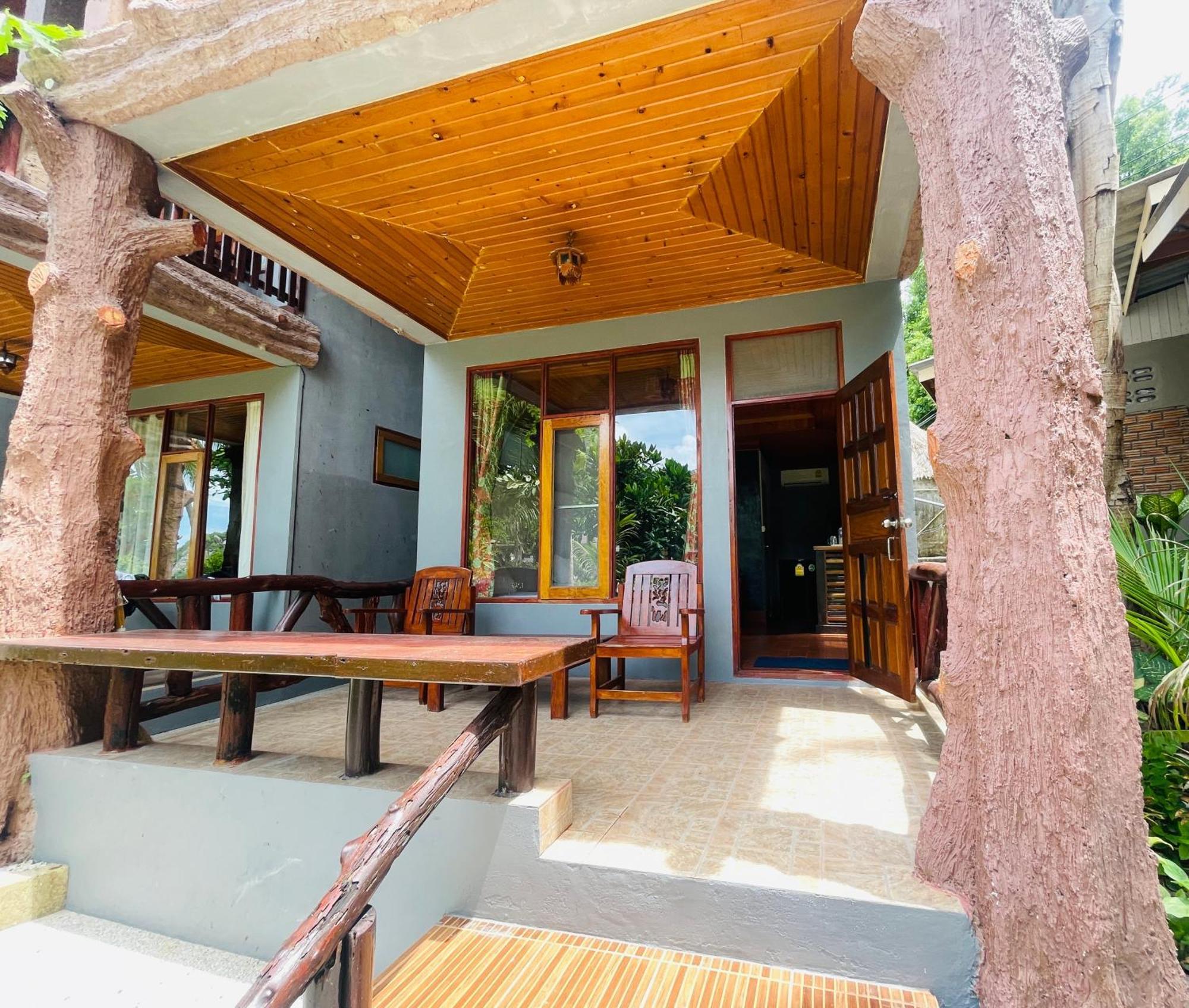 Big Fish Resort Ko Tao Exteriér fotografie