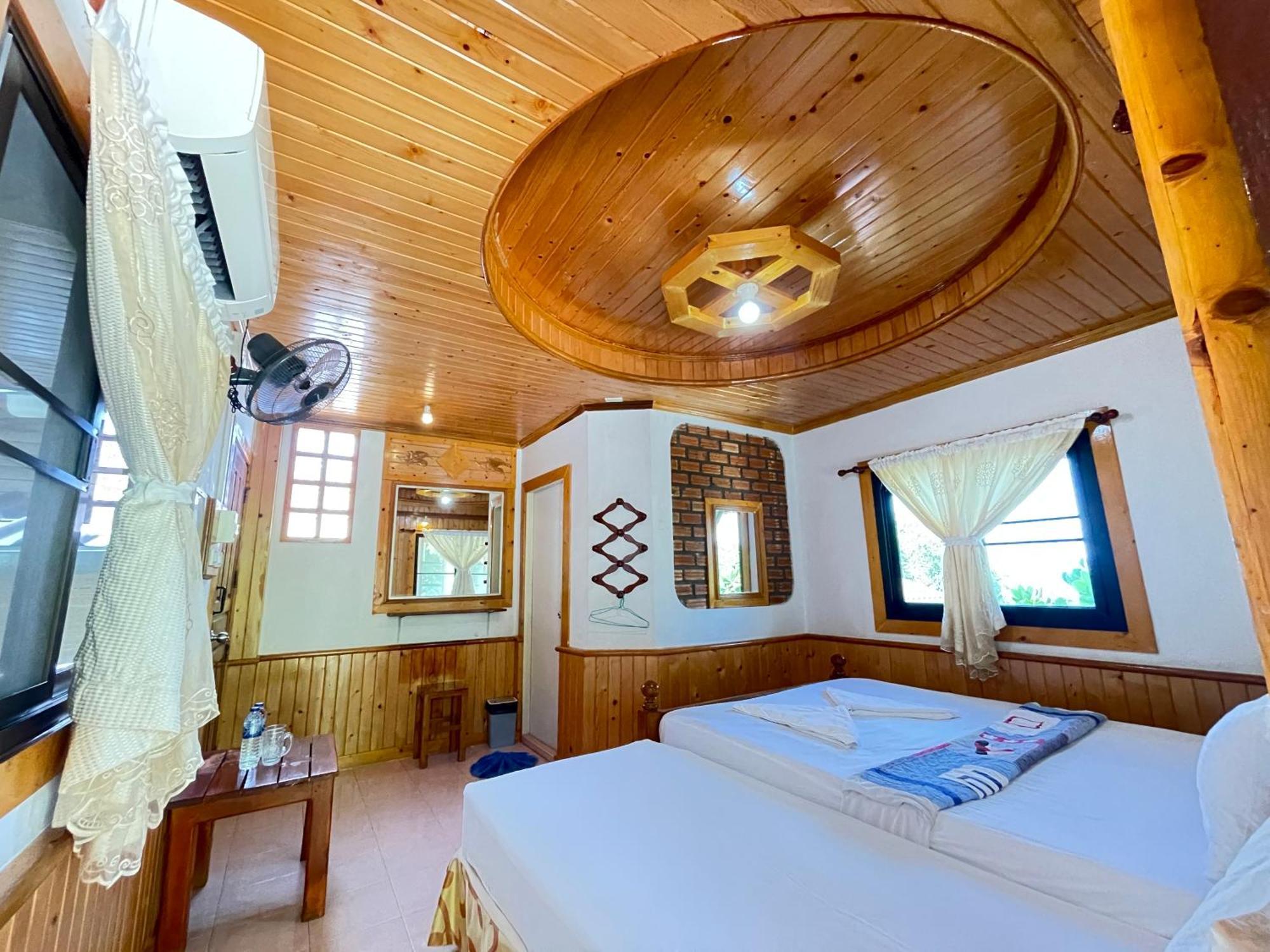 Big Fish Resort Ko Tao Exteriér fotografie