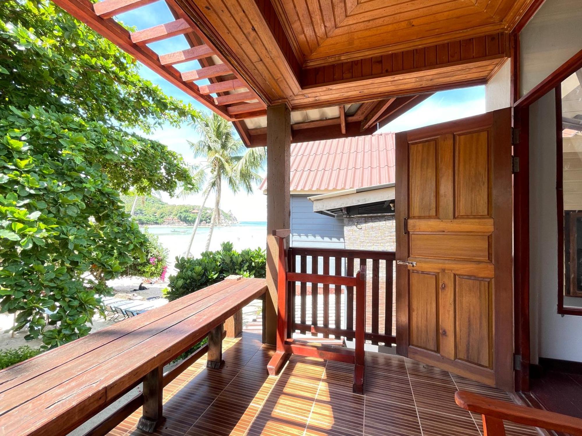 Big Fish Resort Ko Tao Exteriér fotografie
