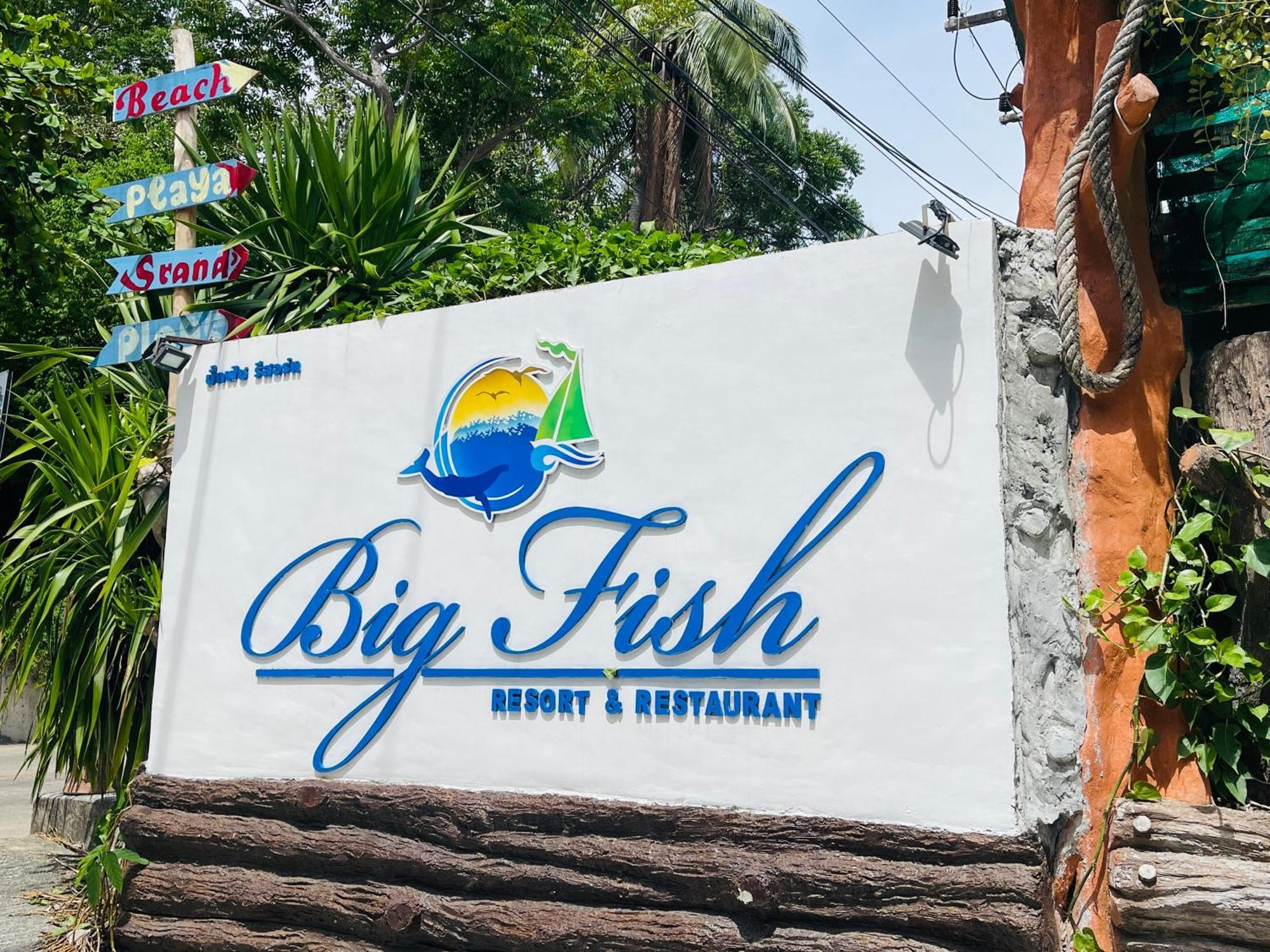 Big Fish Resort Ko Tao Exteriér fotografie