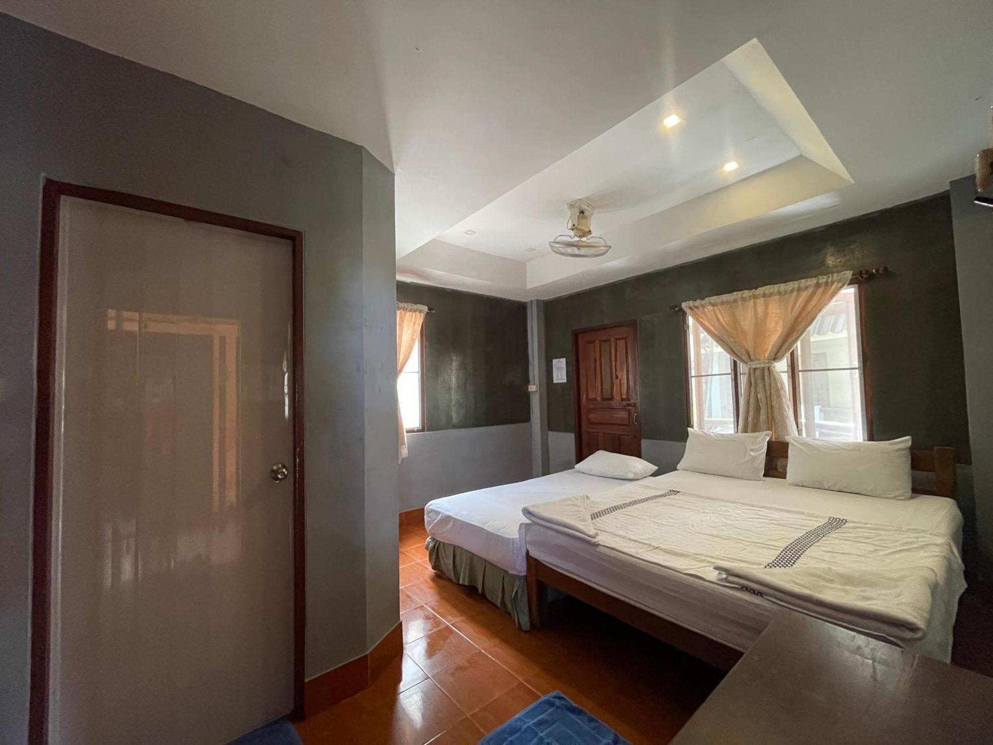 Big Fish Resort Ko Tao Exteriér fotografie