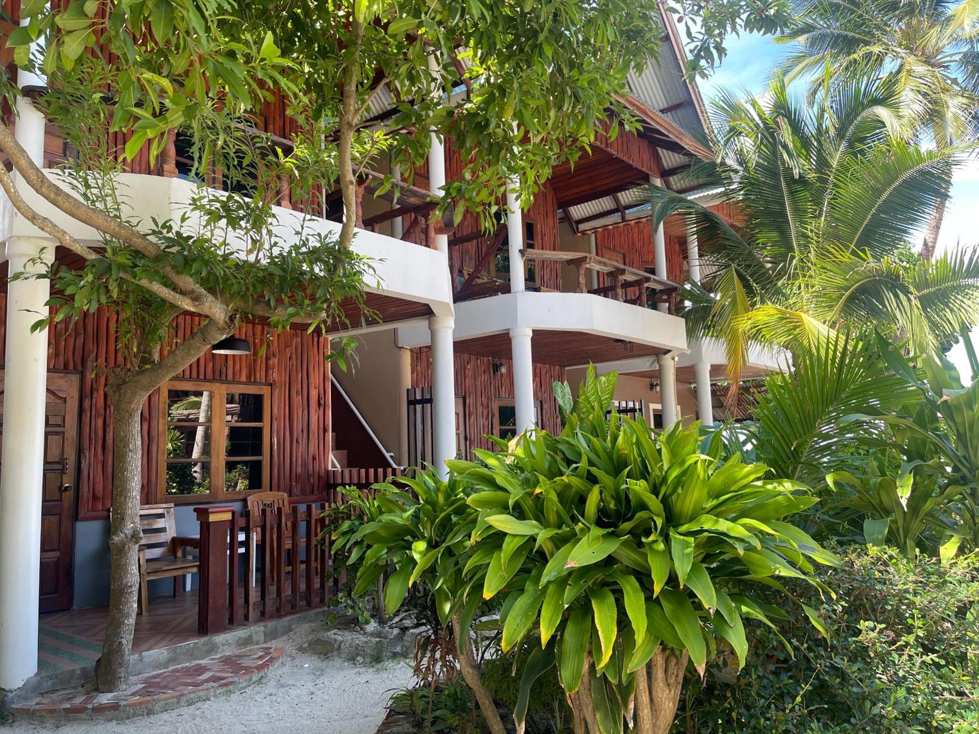 Big Fish Resort Ko Tao Exteriér fotografie