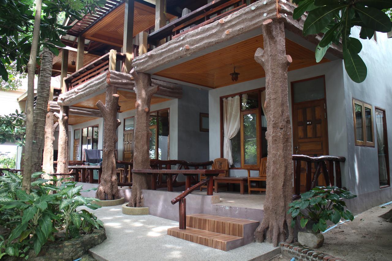 Big Fish Resort Ko Tao Exteriér fotografie