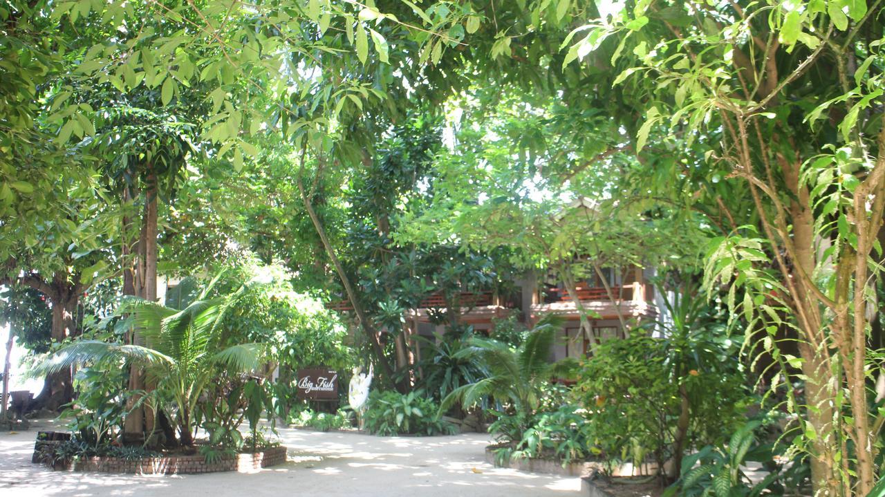 Big Fish Resort Ko Tao Exteriér fotografie
