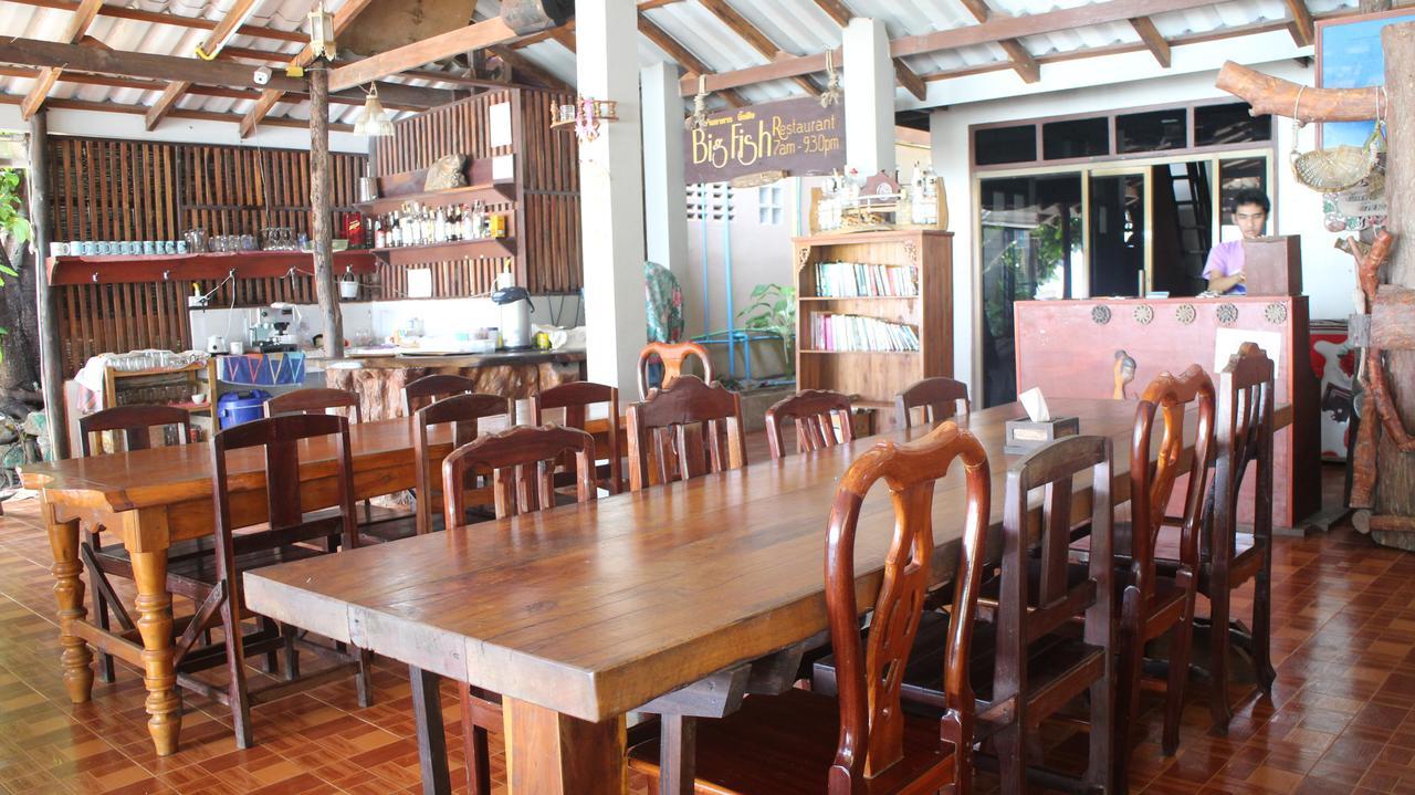 Big Fish Resort Ko Tao Exteriér fotografie