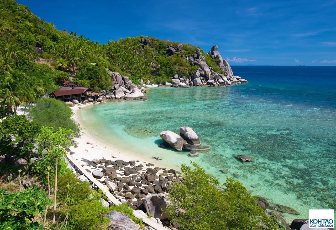 Big Fish Resort Ko Tao Exteriér fotografie