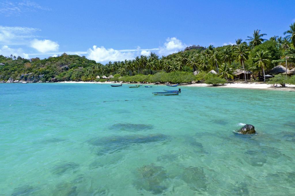 Big Fish Resort Ko Tao Exteriér fotografie